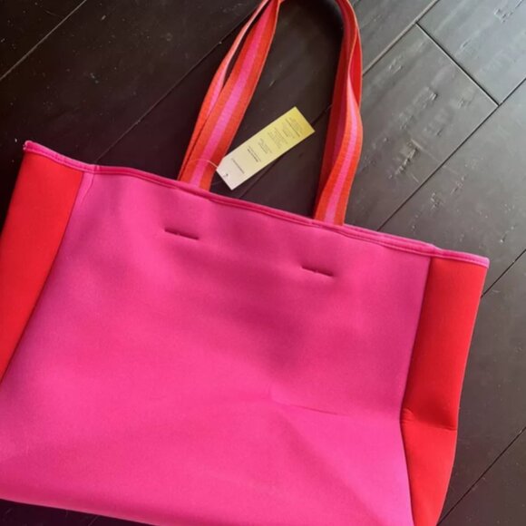 SUMMERSALT NEOPRENE BEACH TOTE - Picture 2 of 3